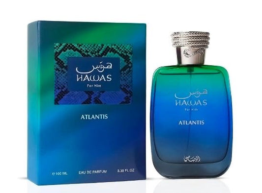 Hawas Atlantis for Him by Rasasi