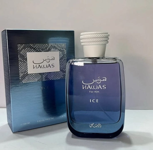 Rasasi Hawas Ice Eau de Parfum
